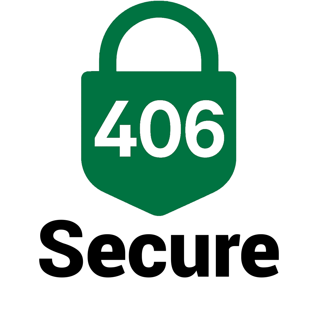 406Secure Logo